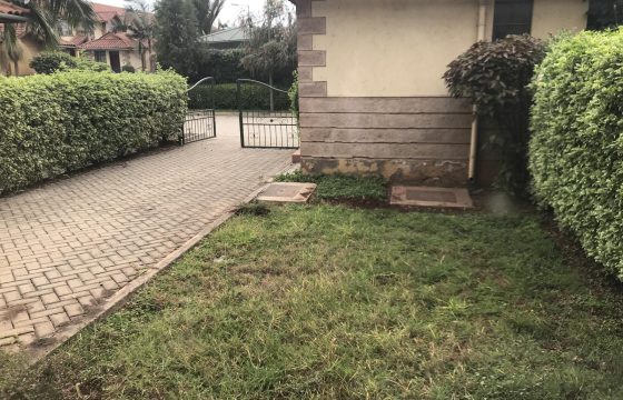 Syokimau 3br Maisonette