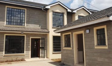 4br New Maisonette for Sale in Ruiru
