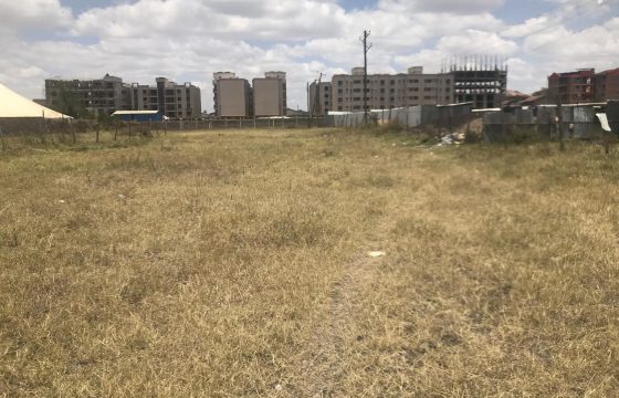 One Acre Syokimau for Sale