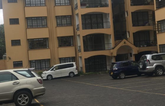3br Apartment Westlands