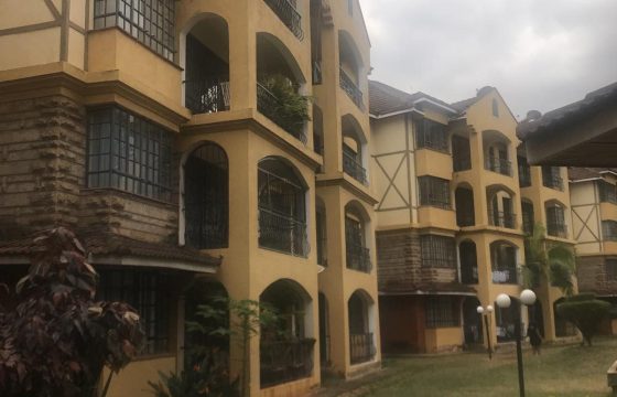 Kilimani 2br Apartment