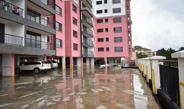 Anahita Apartments Parklands