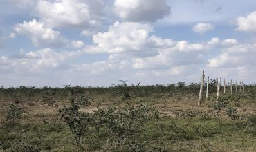Kangundo Rd: 11acres for Sale